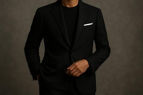 Armani остаётся эталоном делового стиля благодаря культовым костюмам и косметике