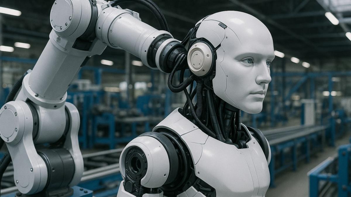 Промышленный ИИ