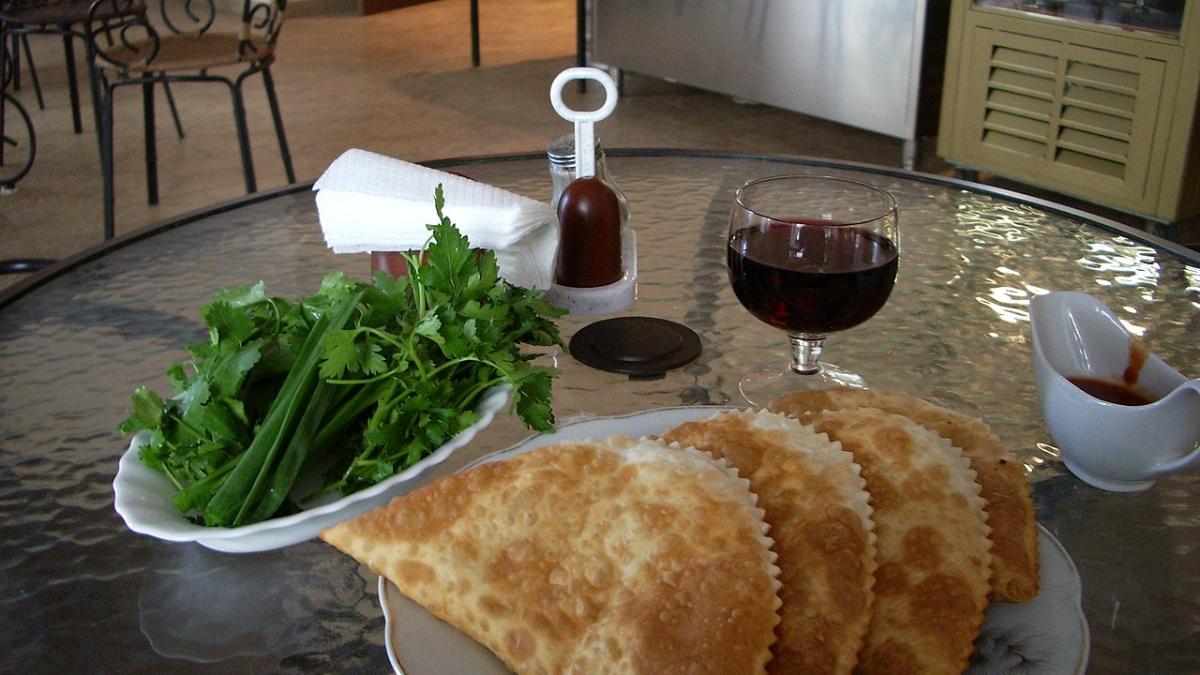 Чебуреки