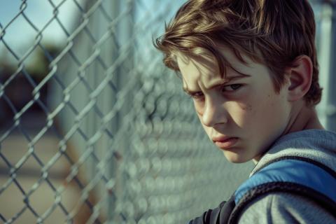 Тихий омут скрывает бурю: как распознать у подростка  признаки затаённой агрессии