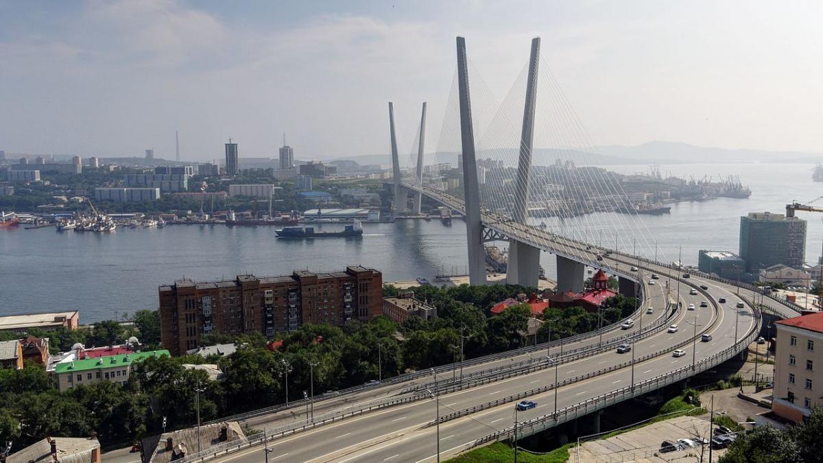Владивосток Владивосток