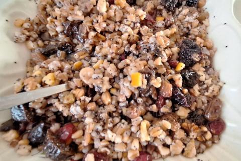 Древняя традиция варить кутью на Рождество сохранилась до наших дней — историки