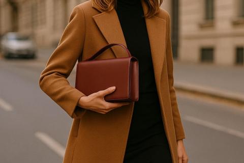 Стилисты советуют подбирать сумку под свой типаж, а не под тренды