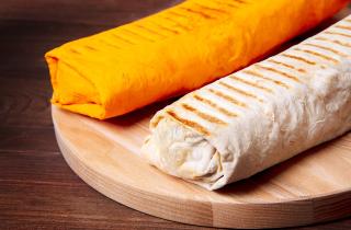 Лосось может заменить курицу в шаурме - повара