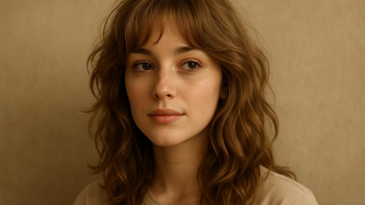 Тренд 70-х в волосах