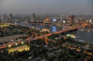 В Египте вынесли вещи российских жильцов Royal Oasis на улицу Shot