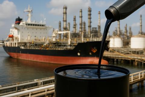Разлив нефтепродуктов в Кировске: МЧС и Роснефть борются с последствиями утечки
