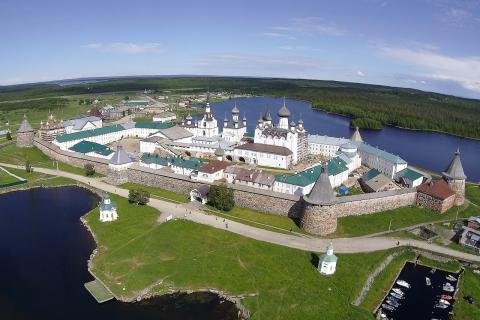На Русском Севере развивают этнотуризм: Кижи, Малые Корелы и саамские деревни вошли в маршрут