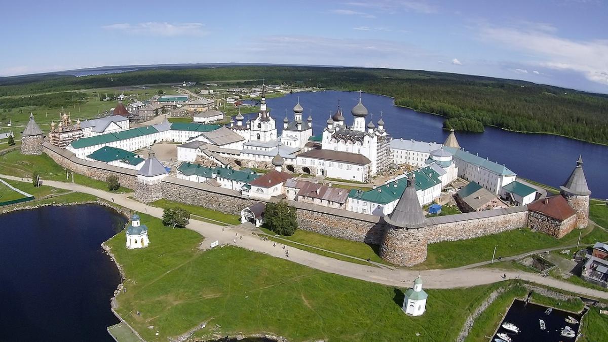Архангельская область Архангельская область