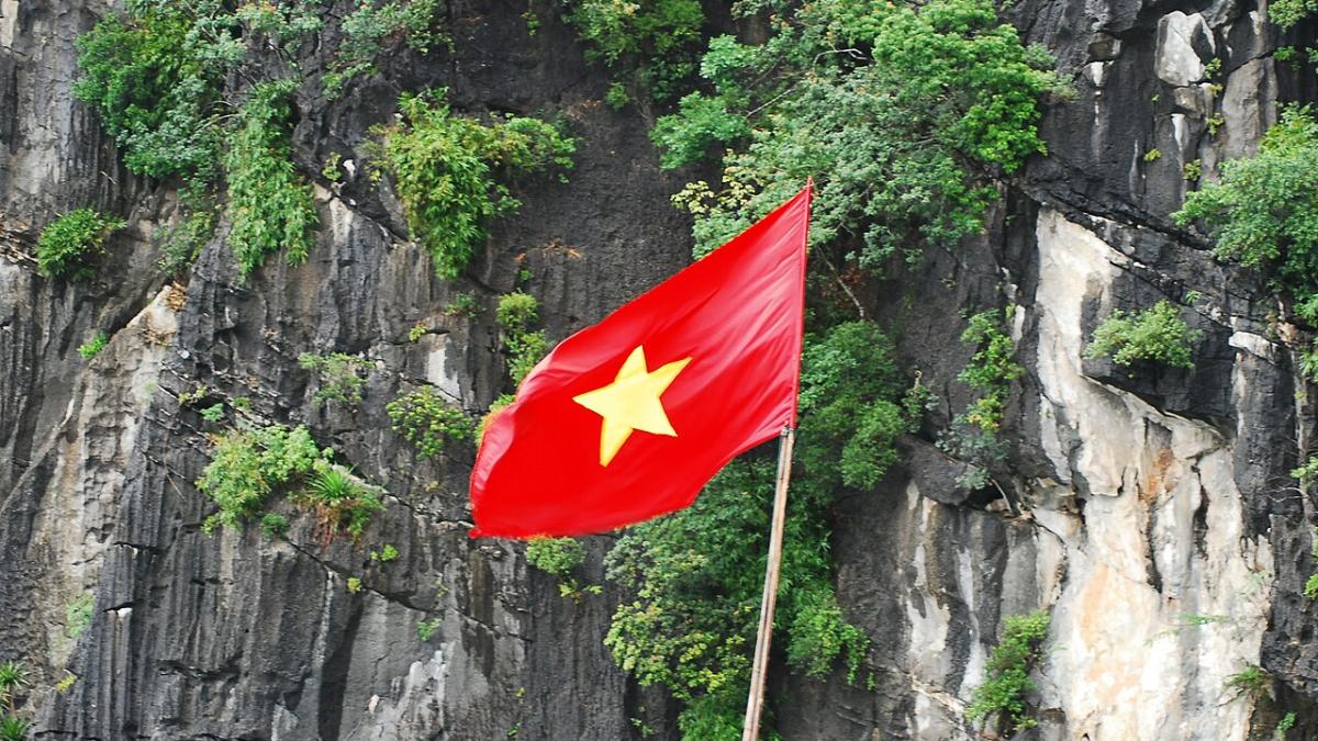 Флаг Вьетнама