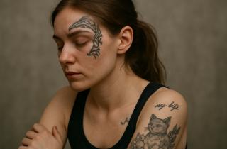 Татуировки связаны с повышенным риском меланомы — Лундский университет