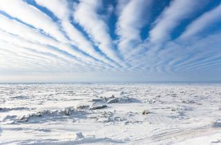 Океан вздыбился горой: аномалия под Антарктидой гонит массы воды к экватору