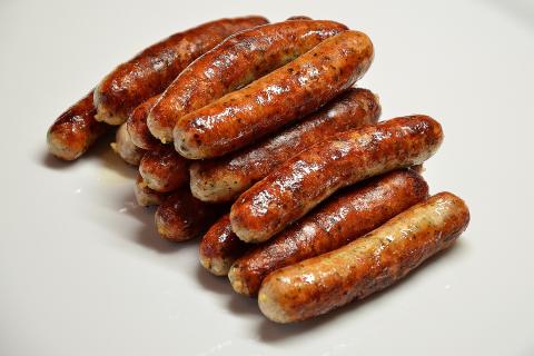Колбаса с мясом рака: попробуйте разок и не сможете забыть