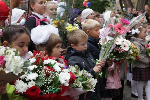 День знаний без стресса: что теперь смогут позволить себе мамы и папы школьников
