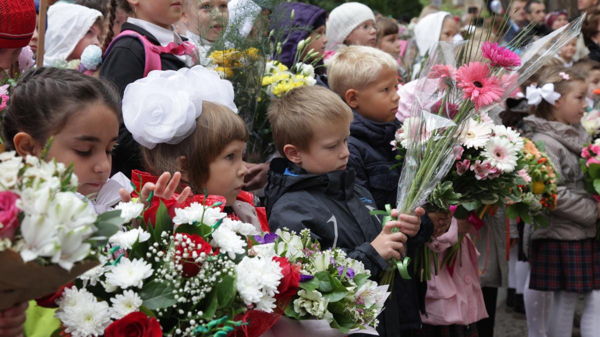 Day of Knowledge in Moscow 2014 08