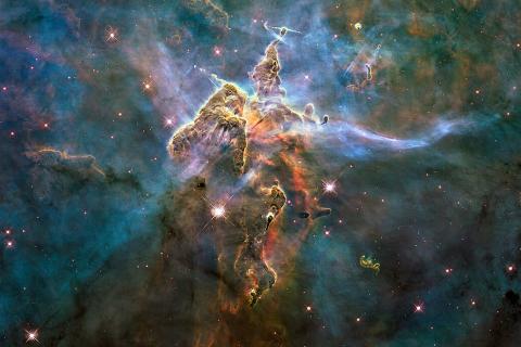 LIGO зафиксировал слияние объектов легче Солнца — Science