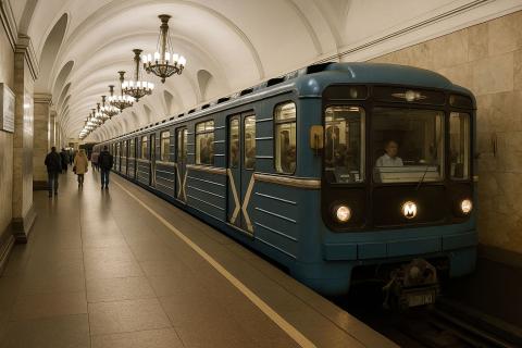 Метростроевцы обнаружили в подземке Москвы древние артефакты, клады и окаменелости