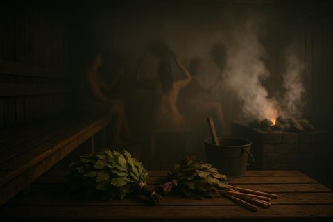 Банные девы на Руси — услуги без пошлости: чем занимались натиральщицы, без которых не обходилась парная