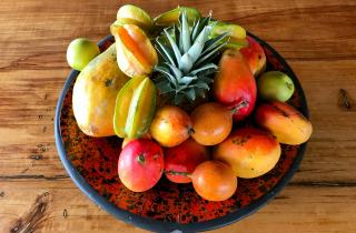 Фрукты могут помочь восполнить дефицит йода, но не полностью — диетолог Литвинова-Грацион