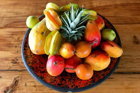 Фрукты могут помочь восполнить дефицит йода, но не полностью — диетолог Литвинова-Грацион