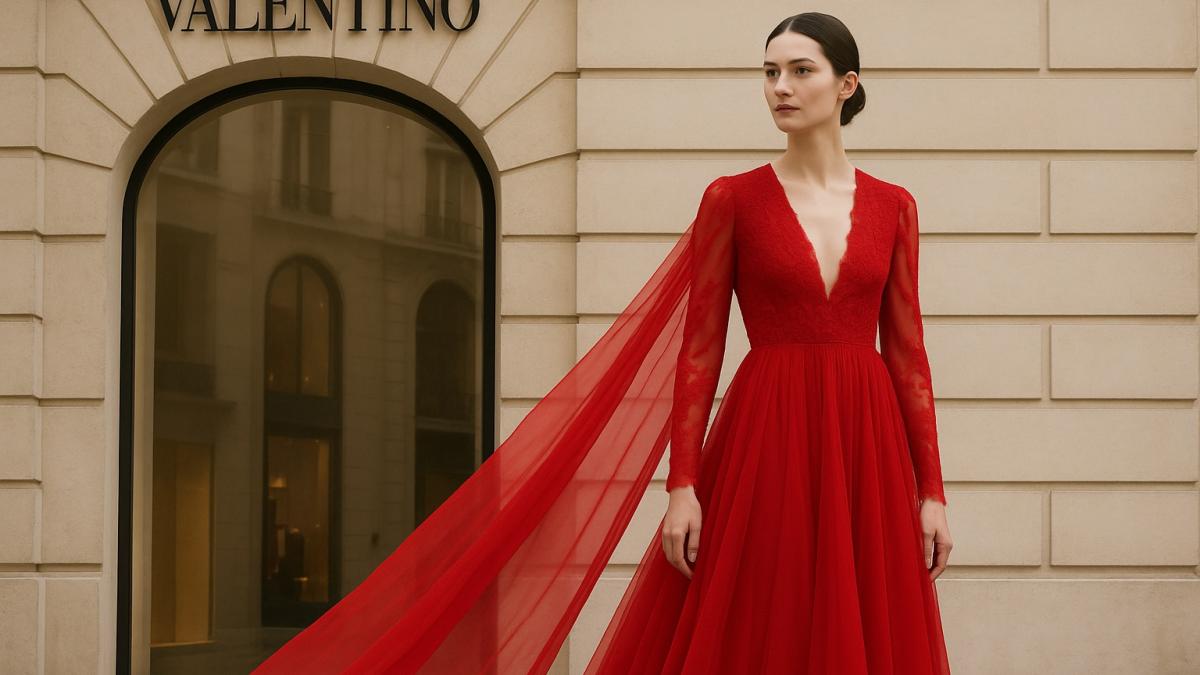 Модный дом Valentino Модный дом Valentino