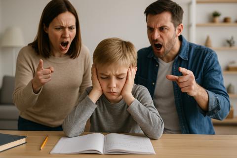 Музаев призвал родителей не запугивать детей профессиями перед экзаменами