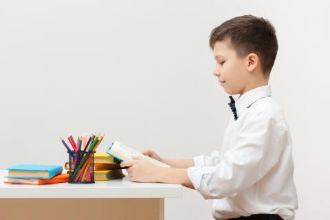 Концентрация внимания важнее умения читать в 6–7 лет — детские психологи