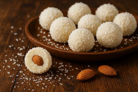 Шеф-кондитер: для насыщенного вкуса в кокосовые конфеты стоит добавить немного рома