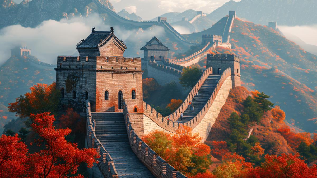 Великая Китайская стена