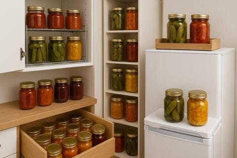 Гастрономия из шкафа: как накрыть вкусный стол, не посетив магазин