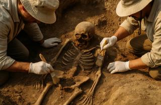 Кровные узы крепче камня: какие семейные тайны скрывали древние захоронения на острове Готланд