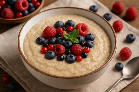 Историк кулинарии: толокно возвращается в современную кухню как традиционный суперфуд