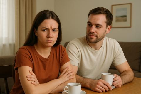 Учёные связали решение о расставании с эмоциями и социальными нормами