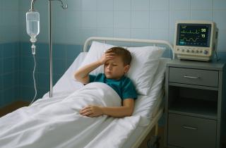 Зуев предупредил, что дети до трёх лет особенно уязвимы к птичьему гриппу