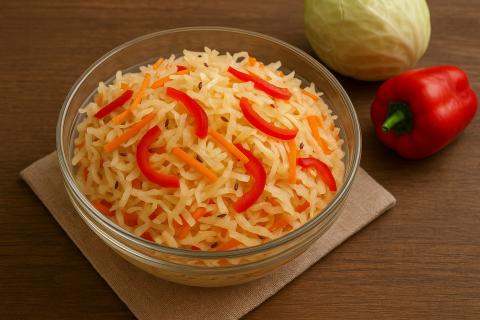 Температура влияет на процесс брожения капусты — кулинары