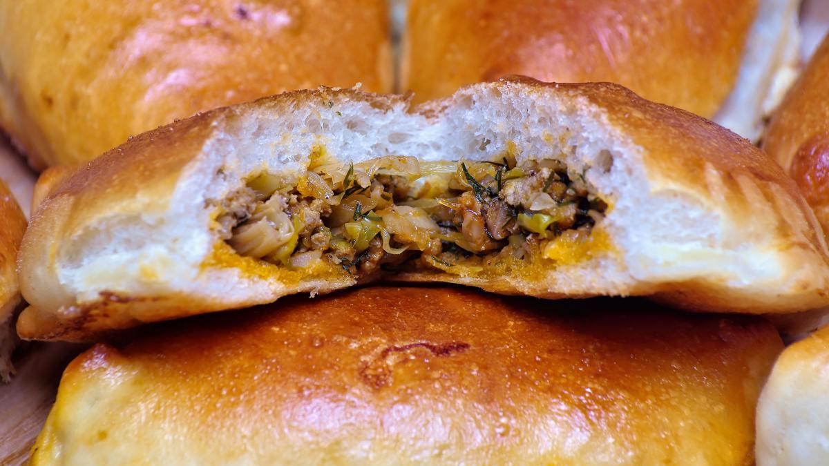 Пирожки Пирожки