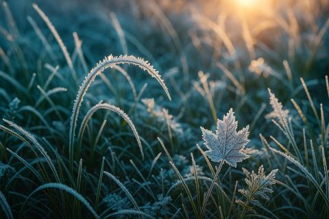 Сильные морозы в Тюмени угрожают саженцам без влагозарядного полива — агроном