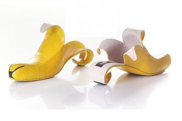Испанские специалисты изготавливают биоразлагаемые модели обуви из банановых волокон
