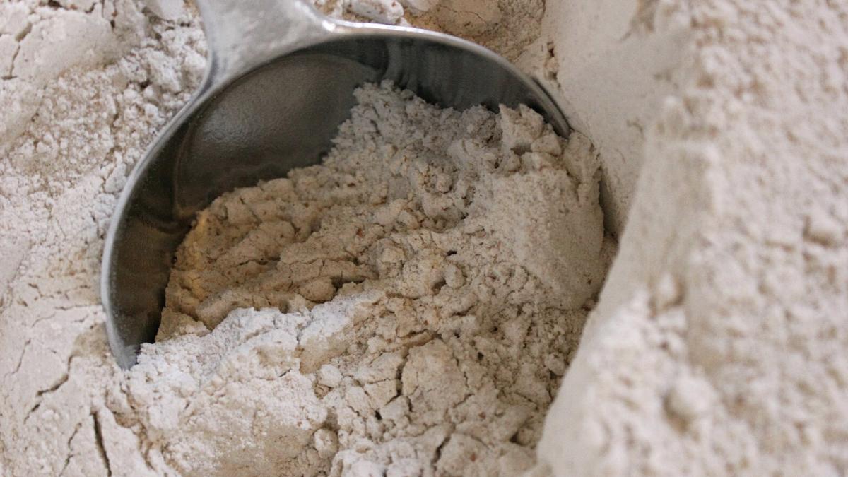 Цельнозерновая мука Цельнозерновая мука