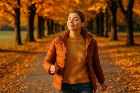 Музыка с ритмом повышает бодрость женщин — Университет Рюцу Кэйдзай