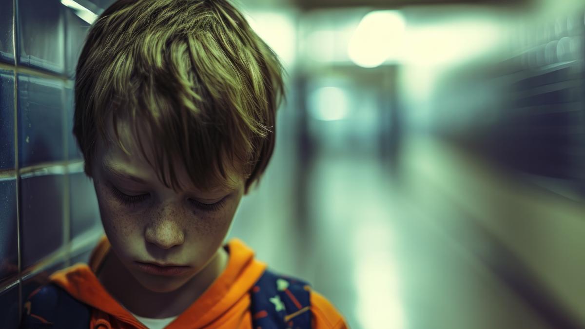 буллинг в школе