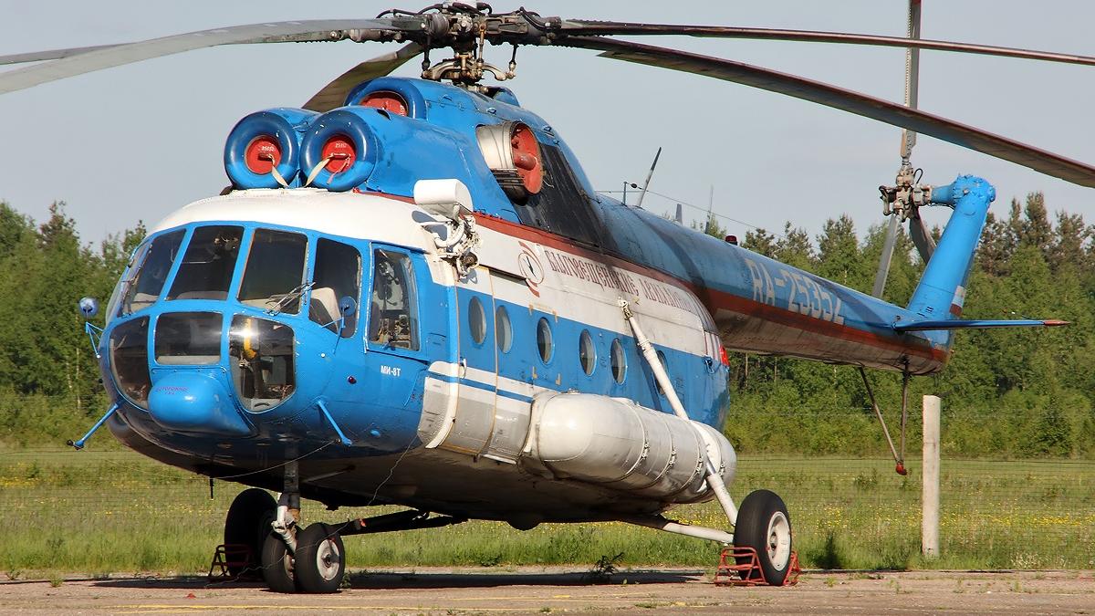 Ми-8Т Ми-8Т