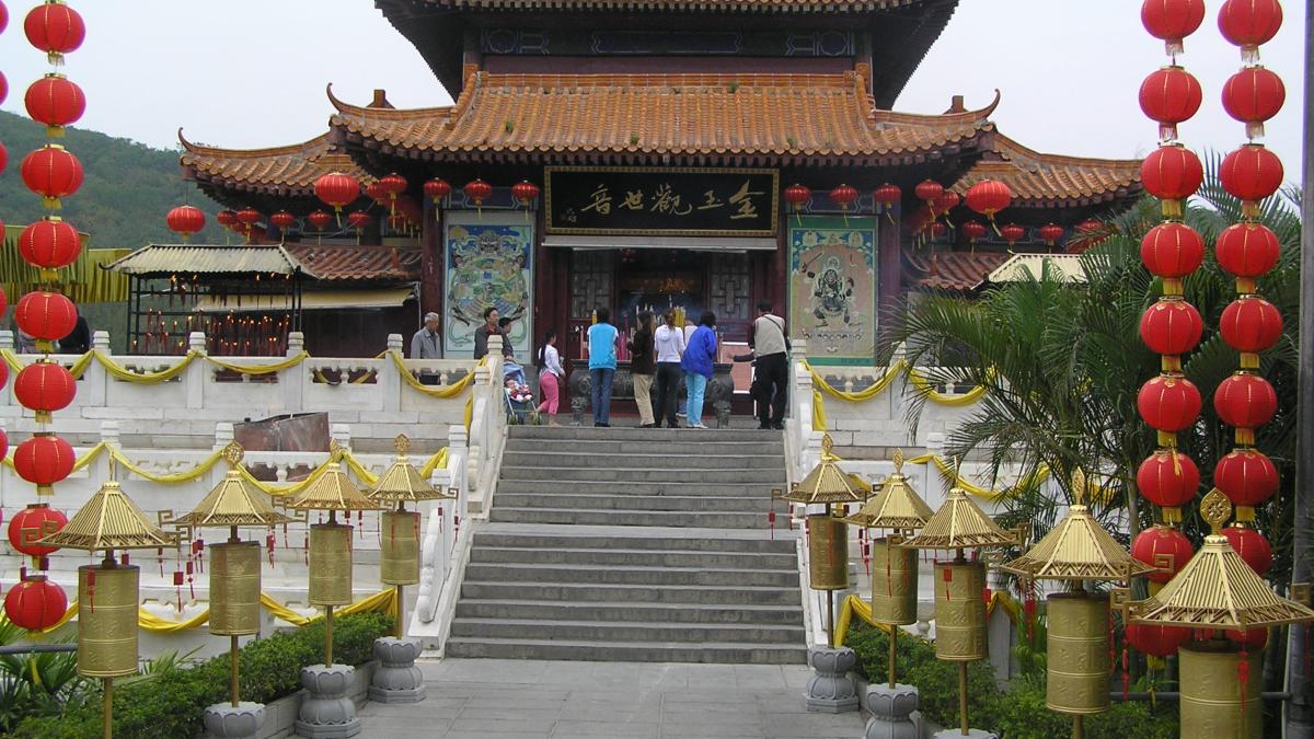 Sanya Nanshan Temple. Sanya Nanshan Buddhism Cultural Tourism Zone. Санья, Хайнань, Китай - panoramio Sanya Nanshan Temple. Sanya Nanshan Buddhism Cultural Tourism Zone. Санья, Хайнань, Китай - panoramio