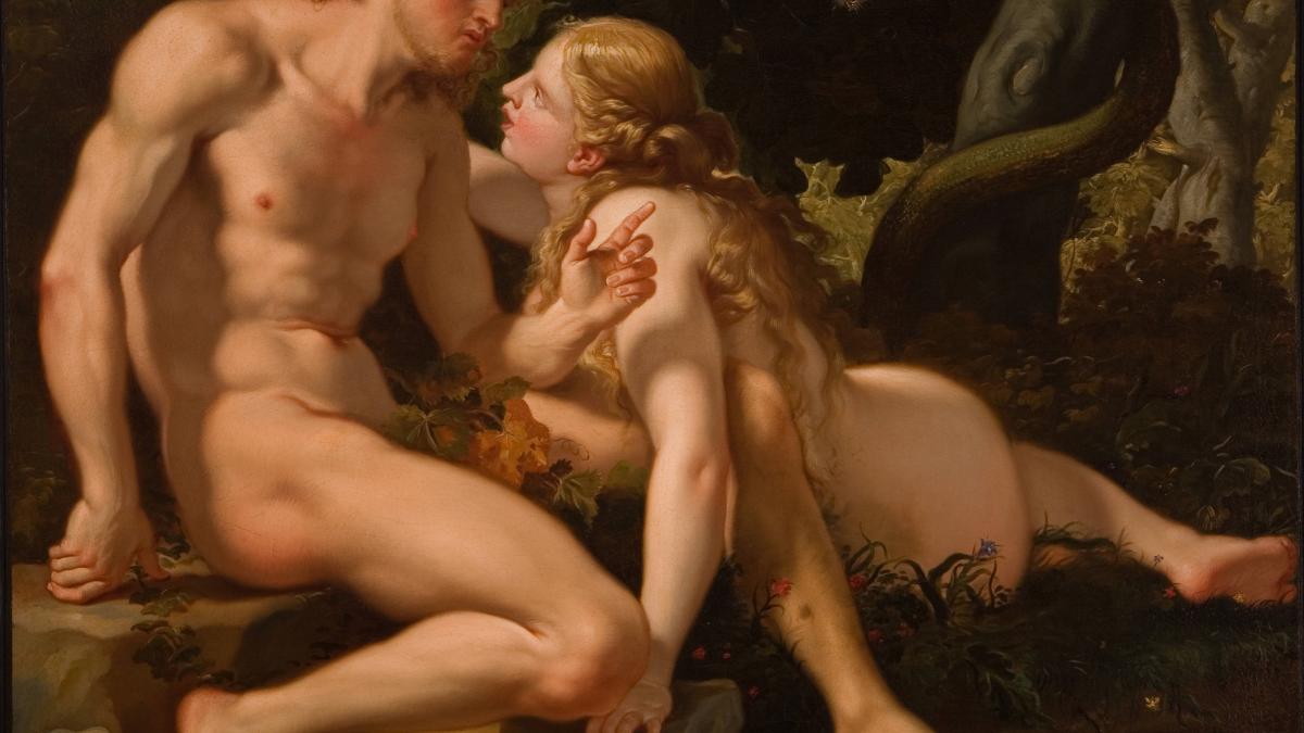 адам и ева адам и ева