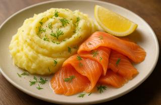 Шеф-повар Андрес рассказал, как приготовить идеальный гарнир из картофеля и фасоли