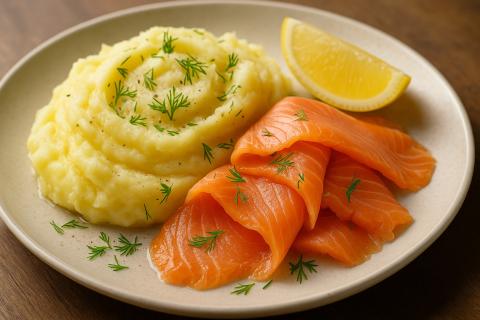 Шеф-повар Андрес рассказал, как приготовить идеальный гарнир из картофеля и фасоли