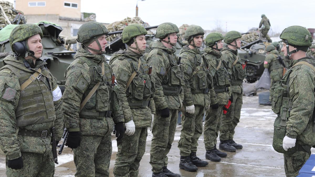 Солдаты Солдаты