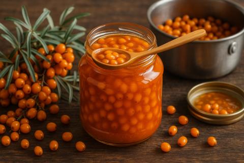 Учёные выявили противораковый эффект облепихи — New York Post