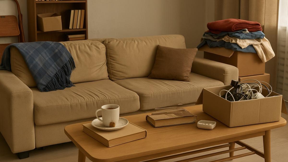 Интерьер квартиры