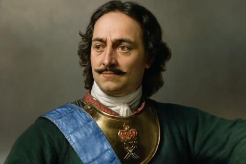 Евгений Анисимов представил архивные документы о покушении на Петра I в 1697 году